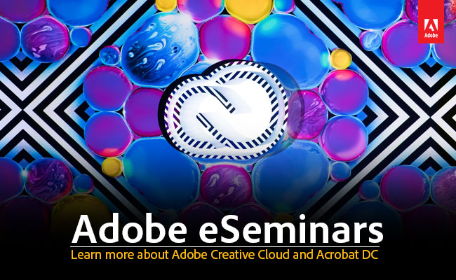 Adobe eSeminars