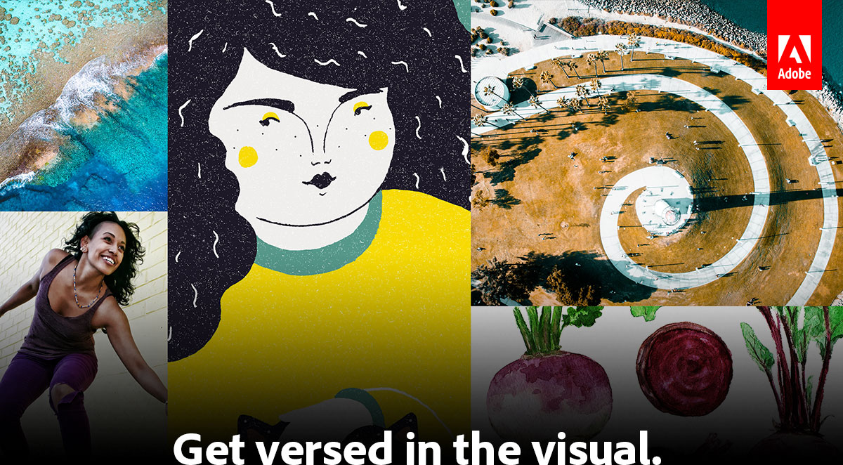 Visual trends you can't ignore