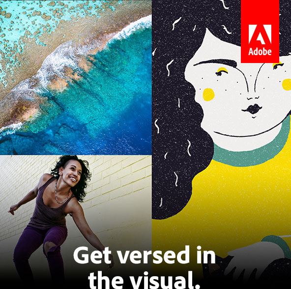 Visual trends you can't ignore